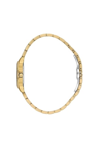 Santa Barbara Polo & Racquet Club Sb.1.10637-2 Kadın Kol Saati Sarı