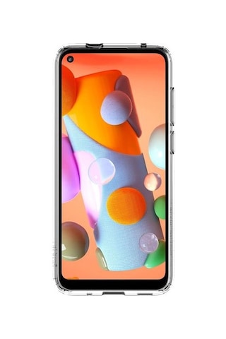 Kdlab Samsung A11 Şeffaf Kılıf - Gp-fpa115kdatw