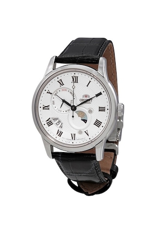 Orıent Sun Moon Otomatik Erkek Kol Saati Ra-ak0008s10b