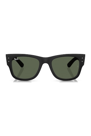 Ray-Ban Rb4840s 601s71 52 Unisex Güneş Gözlüğü Siyah