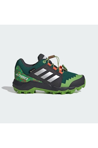 Adidas Minecraft Terrex Gore-tex Outdoor Ayakkabı C-adıjr1314j10a00 Yeşil