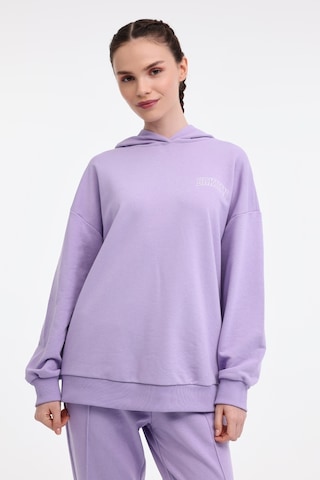 Kinetix Wl Marıanne 17ssk108 5fx Mor Kadın Sweatshirt Mor