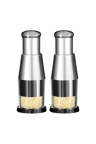 Adet Manuel Presli Doğrayıcı Manuel Presli Doğrayıcı Gümüş