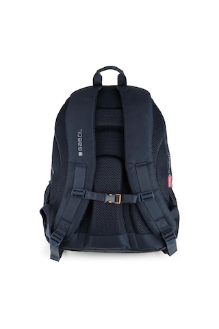 Gabol Okul Sırt Çantası Sprint Siyah 28l Gb.235258 Lacivert