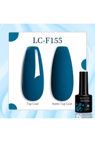 Kalıcı Oje 7 Ml Lc-f155 56783