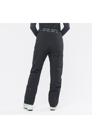 Salomon Salomon S/max Warm Pants Kadın Siyah Kayak Pantolonu 27412 Siyah