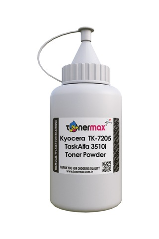 Kyocera Tk-7205 / Taskalfa 3510I Toner Tozu 250Gr.