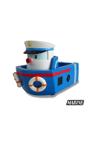 Robocar Poli Metal Araç Karakterler