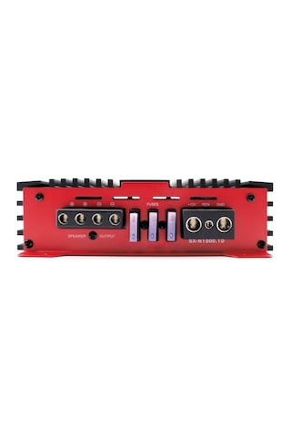 Soundmax Sx-n1500.1d Amfi Mono Class D Amplifikatör