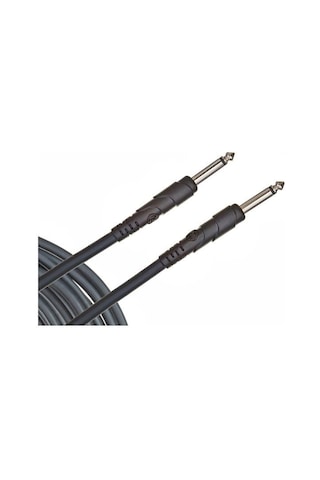 Planet Waves Pwcgt10 Gitar Kablosu 10 Inç Aksesuar - Classic 1/4 Inç Jak, Oksijensiz Bakır İletken, Dayanıklı Esnek Dış Kaplama
