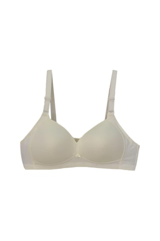 Fk Lingerie Kadın Silikonlu Toparlayıcı Sütyen C Cup Bgl-st04719 siyah