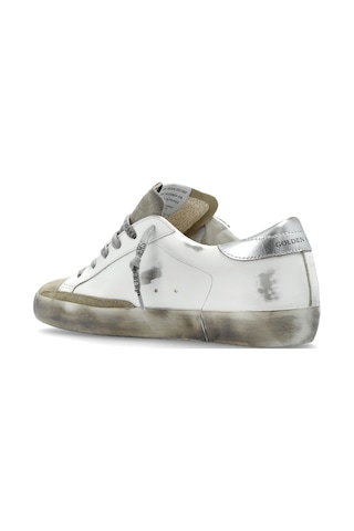 Golden Goose Super Star Kadın Ayakkabı Gwf00101-f002692-81571 Beyaz