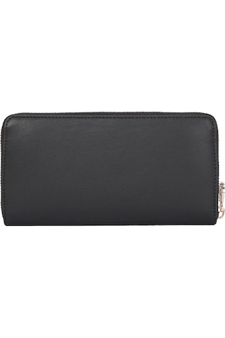 Tommy Hilfiger Tommy Hılfıger Kadın Cüzdan Aw0aw16592-bds Siyah