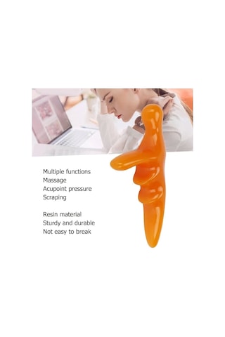 Akupunktur Masaj Aleti Nrd 597 Çok Renkli