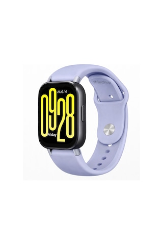 Xiaomi Redmi Watch 5 Active Uyumlu Silikon Kordon