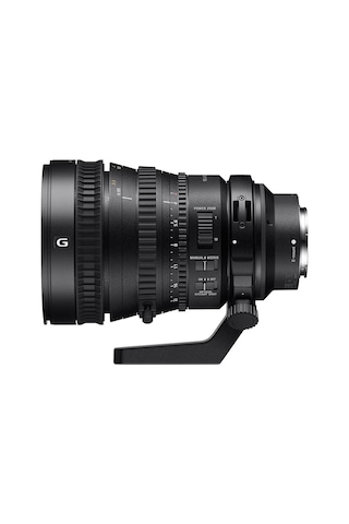 Sony SELP28135G FE PZ 28-135 MM F/4 G OSS Lens (Sony Eurasia Garantili)