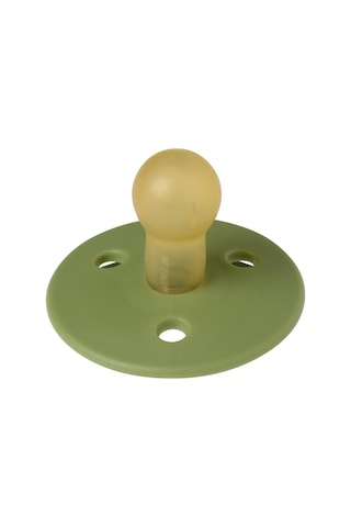 Mininor Kauçuk Emzik 0+ Ay - Grasshopper - Yeşil