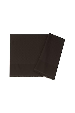 Aker Elegance Monogram Şal 1090100 001