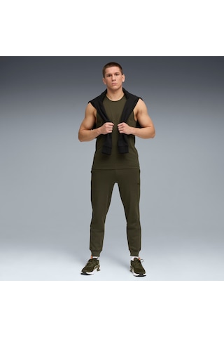 Puma Tad Tech Trıblend Erkek Atlet 526007 70 Yeşil