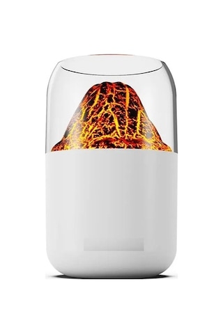 Başkenttekno Ultrasonik Ledli Hava Nemlendirici Buhar Makinesi 300 ML