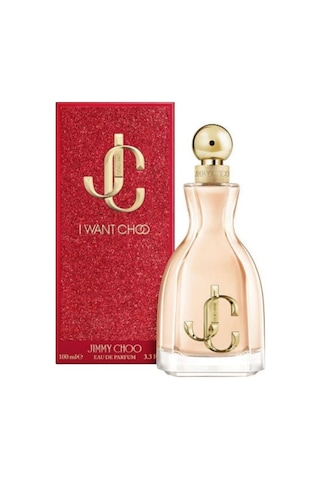 Jimmy Choo I Want Choo Kadın Parfüm EDP 100 ML
