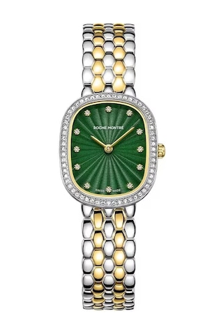 Roche Montre Rml3002-02 Kadın Kol Saati Metalik