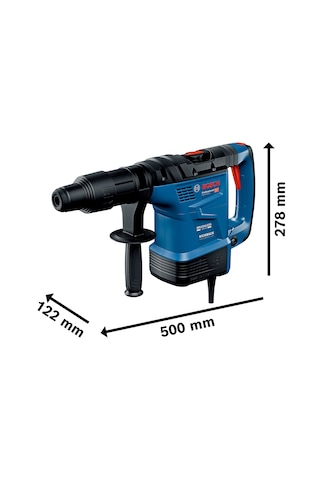 Bosch GBH 6-42 C Kırıcı Delici 0611278020