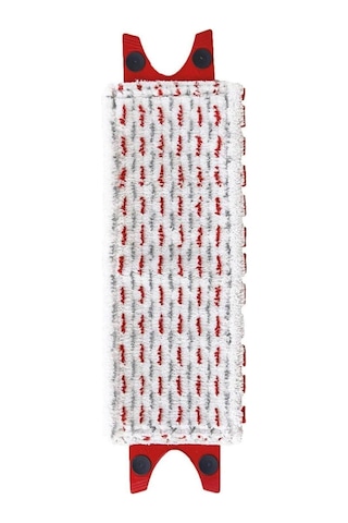 Vileda Ultramax Dikdörtgen Mikrofiber Yedek Paspas 8'li Yedek