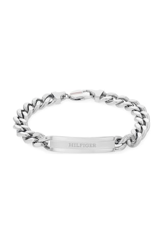 Tommy Hilfiger Thj2790579 Erkek Bileklik Gümüş