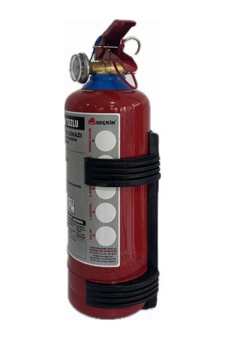 1 Kg Kkt Yangın Söndürme Cihazı