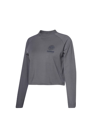Hummel Felez Sweathırt 922391-8588 Mavi