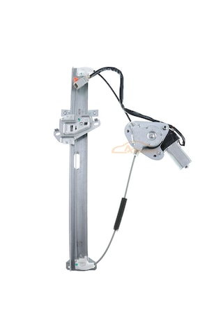 Honda Jazz Ön Sol Kapı Cam Krikosu 72250saag02-72250saag03