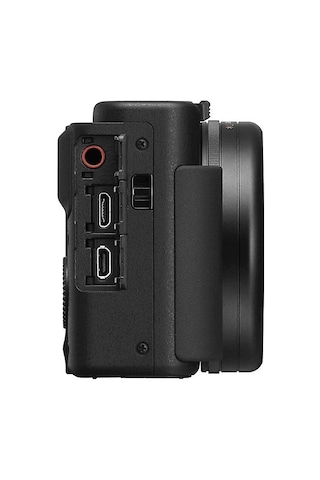 Sony ZV 1 3" Dokunmatik Lcd, 2.7 X Zoom, 20.1 Mp, 24-70 Mm Lens Vlog Kamerası