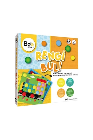 Bee Smart Rengi Bul BEESMART.014