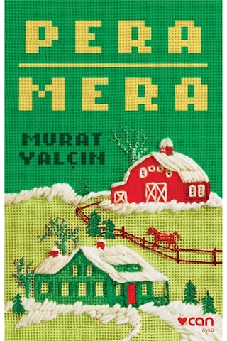 Pera Mera - Murat Yalçın - Can Yayınları