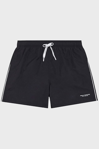Armani Exchange Erkek Mayo Short 953035 Cc630 00020 Siyah Siyah