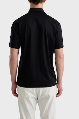 Isaora % 100 Pamuk Regular Fit Düğmeli Polo Erkek Polo Isr33 030 Siyah