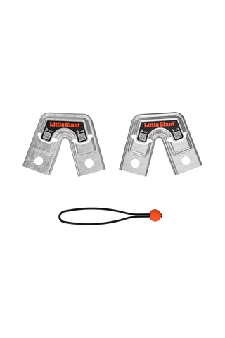 Ladder Systems Çalışma Platformu Merdiven Aksesuar Alüminyum 370 Lbs Ağırlık Derecesi 10104 Genel