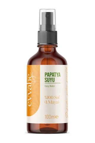 Papatya Suyu 100ml E