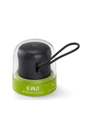 A119 Bluetooth 5.0 Taşınabilir Hoparlör - Tws Destekli Metal Kasa 3w Mini Speaker