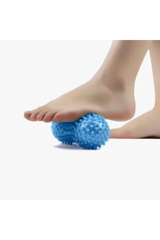Fıstık Model Dikenli Masaj Topu