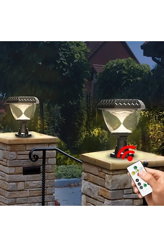 Solarmarket 10w Güneş Enerjili Solar Aydınlatma