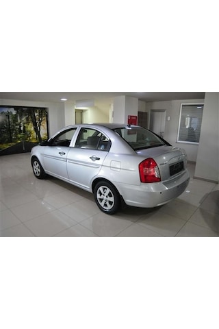 Hyundai İ30 1.6i Accent Kıa Rıo II 1.4i-1.5 Arka Fren Balatası