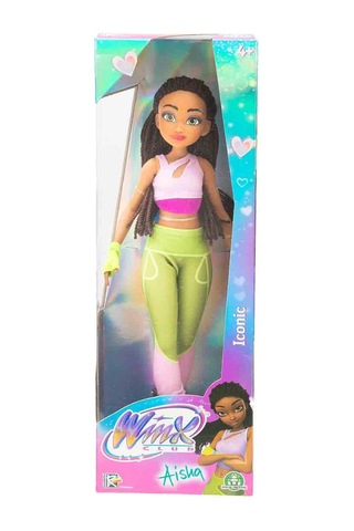 Wınx Ikonık Perıler-wnx77 Aisha