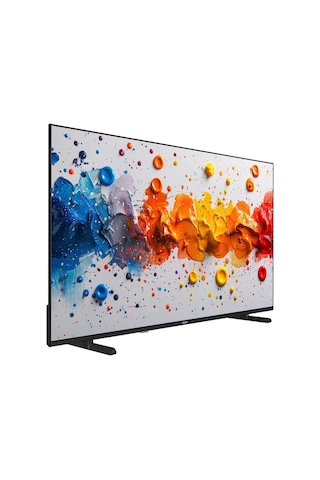 Vestel 50QG9840 50'' 126 Ekran 4K Smart QLED Google TV
