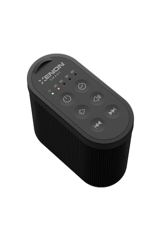 Xenon Smart Gürültü Makinesi Taşınabilir Bebek Ve Yetişkinler İçin Ses Ve Uyku Cihazı X6230 - Siyah