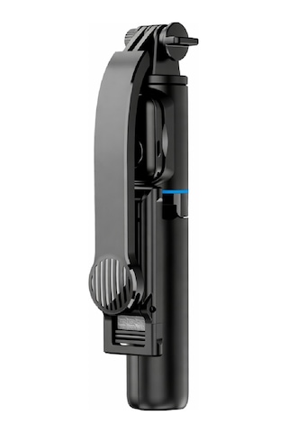 Hepu Sf-10 Taşınabilir Selfie Stick Tripod Çıkarılabilir Telefon Tutucu, Hızlı Kurulum
