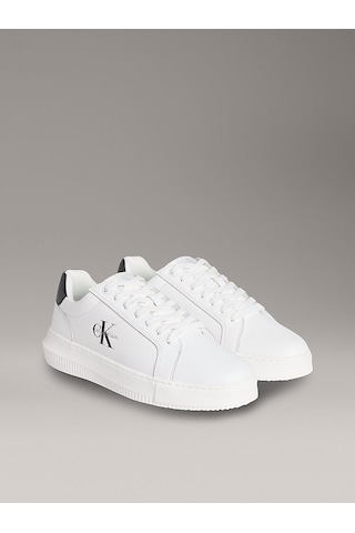 Calvin Klein Erkek Sneaker Ym0ym013170gj Siyah