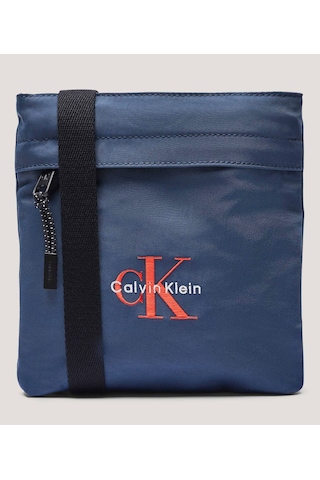 Calvin Klein Erkek Çapraz Çanta Lv04d3178gd1m Blue