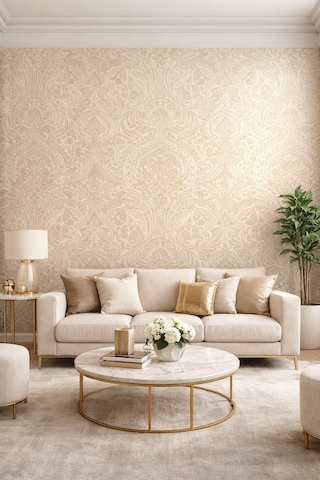 21410 Avalon 5 M2 Duvar Kağıdı Çok Renkli